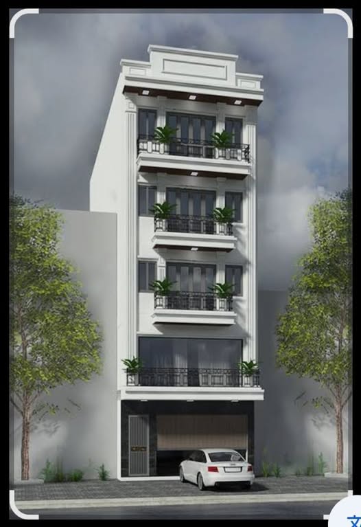 SIÊU PHẨM NHÀ PHÂN LÔ 5 TẦNG THANG MÁY - MT 5.2M - GIÁ CHỈ 5.2 TỶ - Ô TÔ ĐỖ CỬA 💥 - Ảnh chính